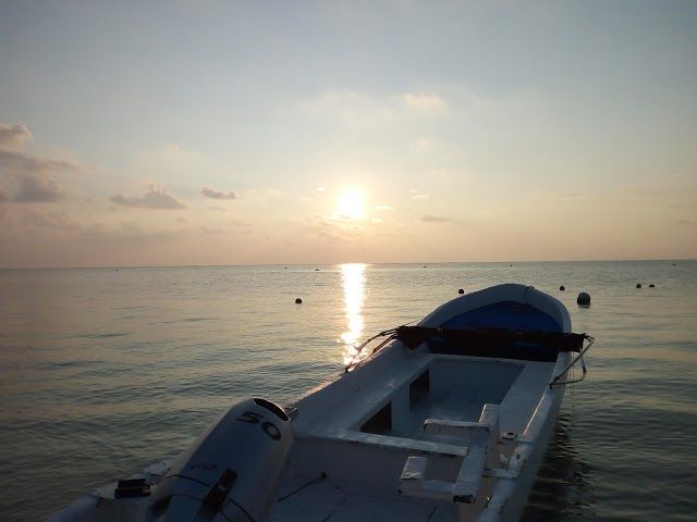 Playa Publica puerto morelos